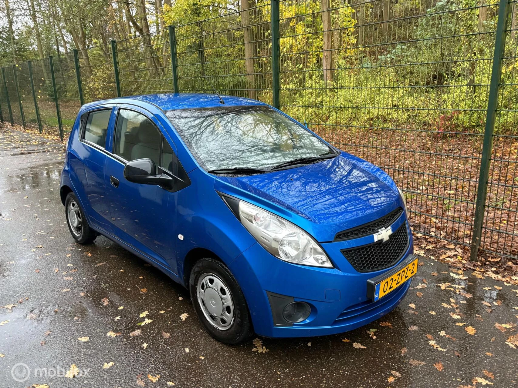 Hoofdafbeelding Chevrolet Spark