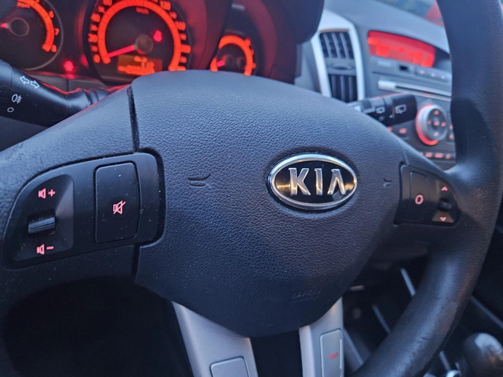 Hoofdafbeelding Kia cee'd