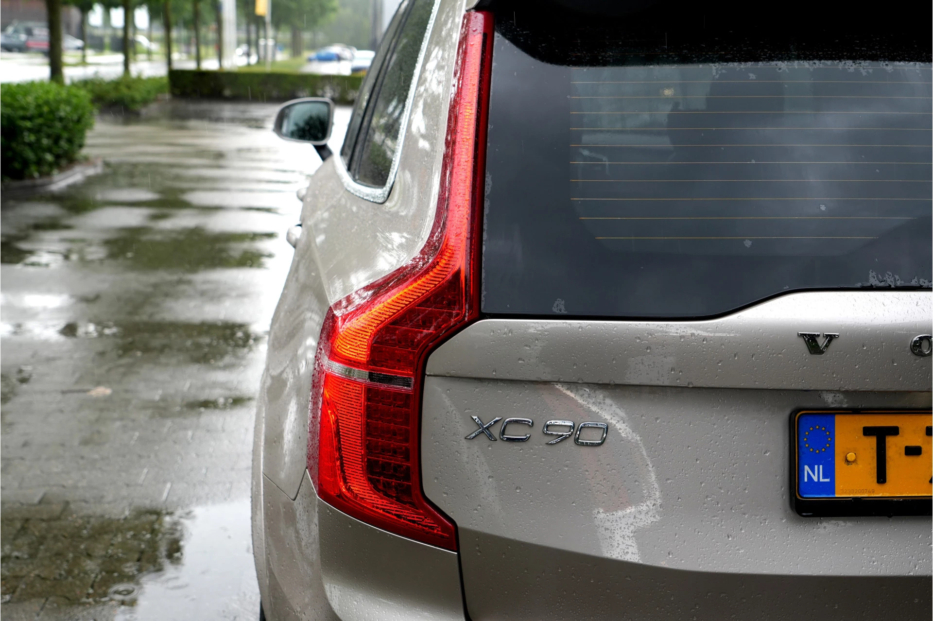 Hoofdafbeelding Volvo XC90