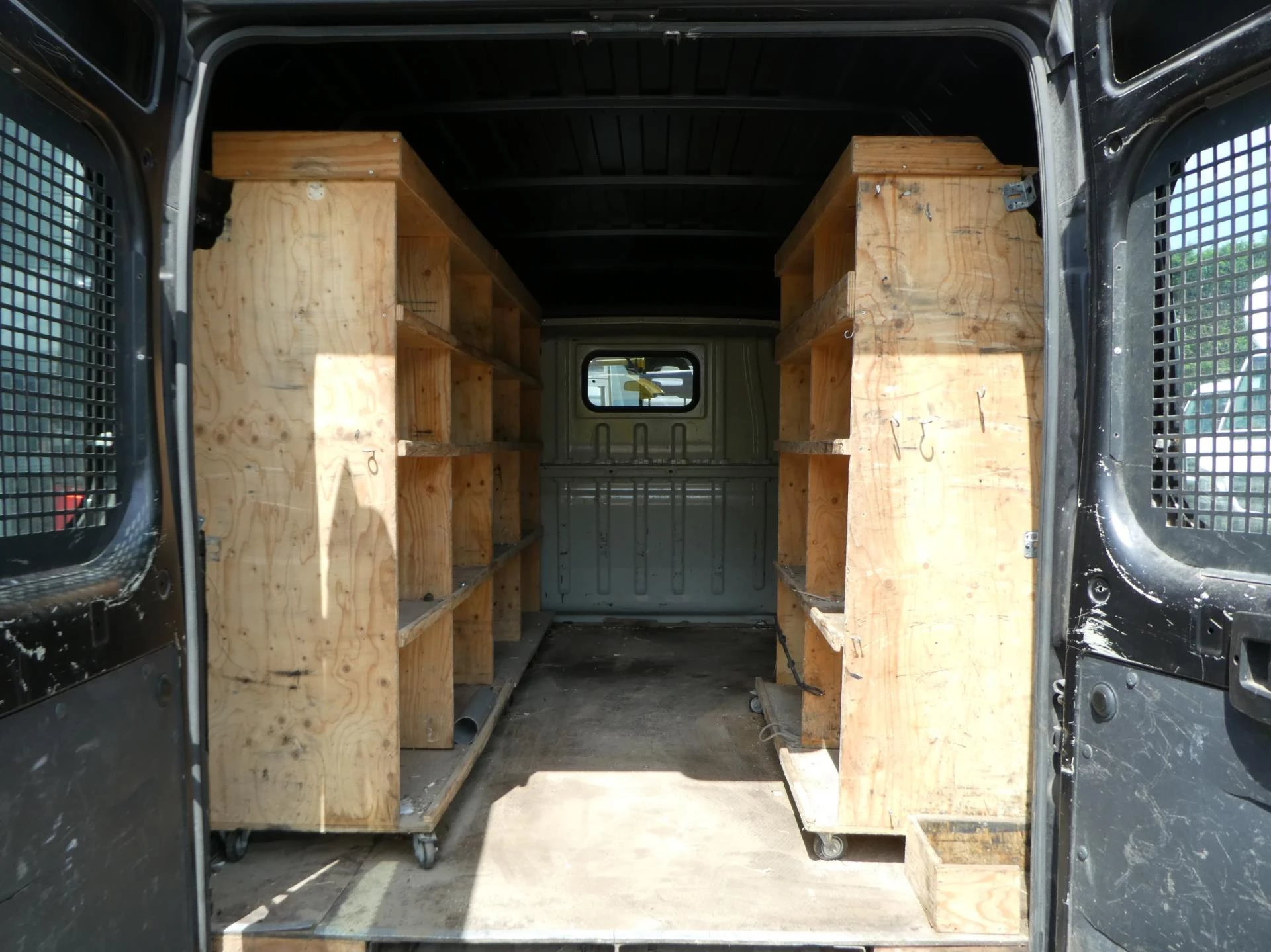 Hoofdafbeelding Peugeot Boxer