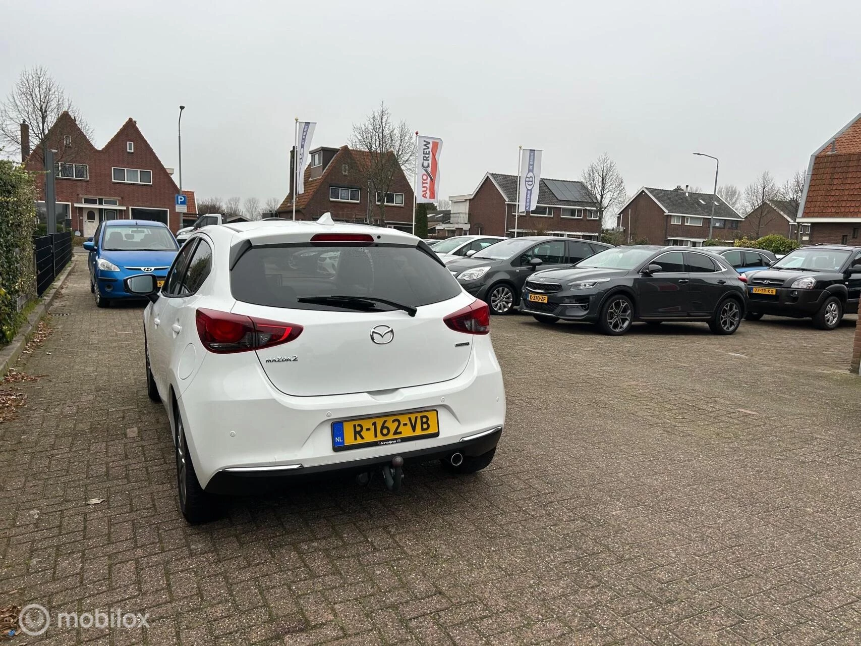 Hoofdafbeelding Mazda 2