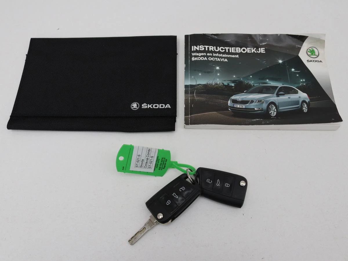 Hoofdafbeelding Škoda Octavia