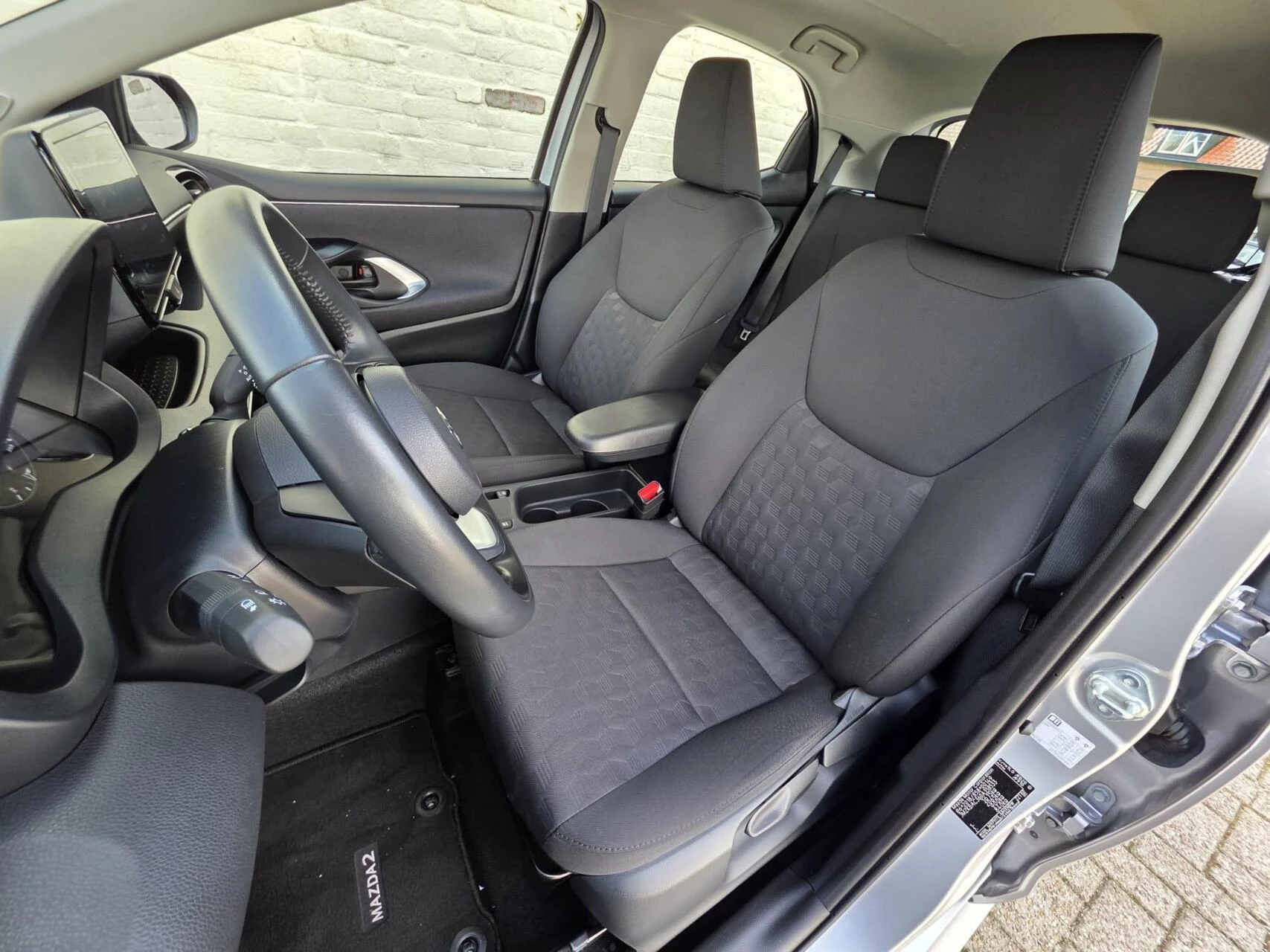 Hoofdafbeelding Mazda 2 Hybrid