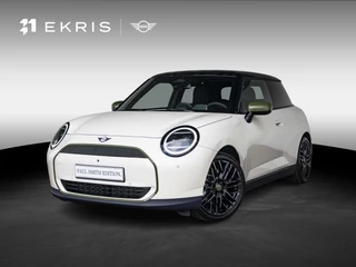 MINI 3-Deurs Cooper SE Paul Smith L-pakket | Stoel & Stuurverwarming | 360' Camera | Harman/Kardon | Head-Up Display |
