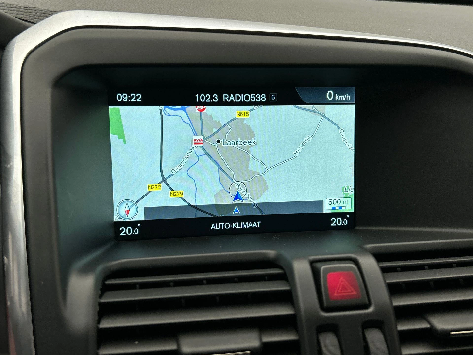 Hoofdafbeelding Volvo XC60