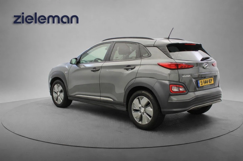 Hoofdafbeelding Hyundai Kona