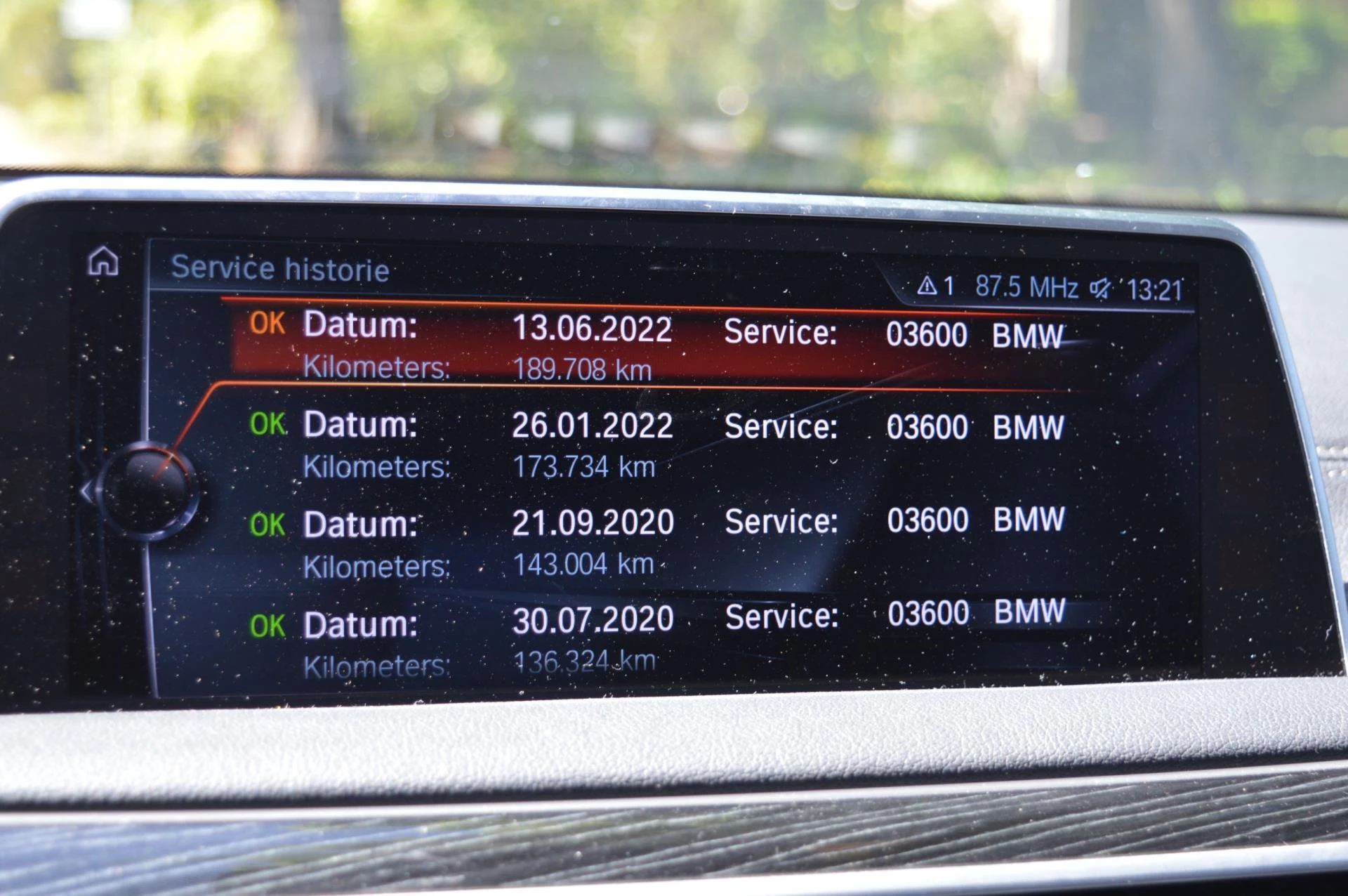 Hoofdafbeelding BMW 7 Serie