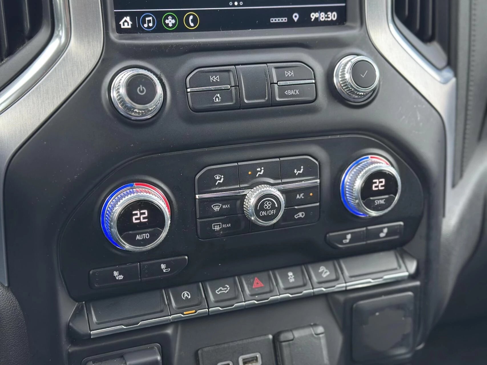 Hoofdafbeelding GMC Sierra