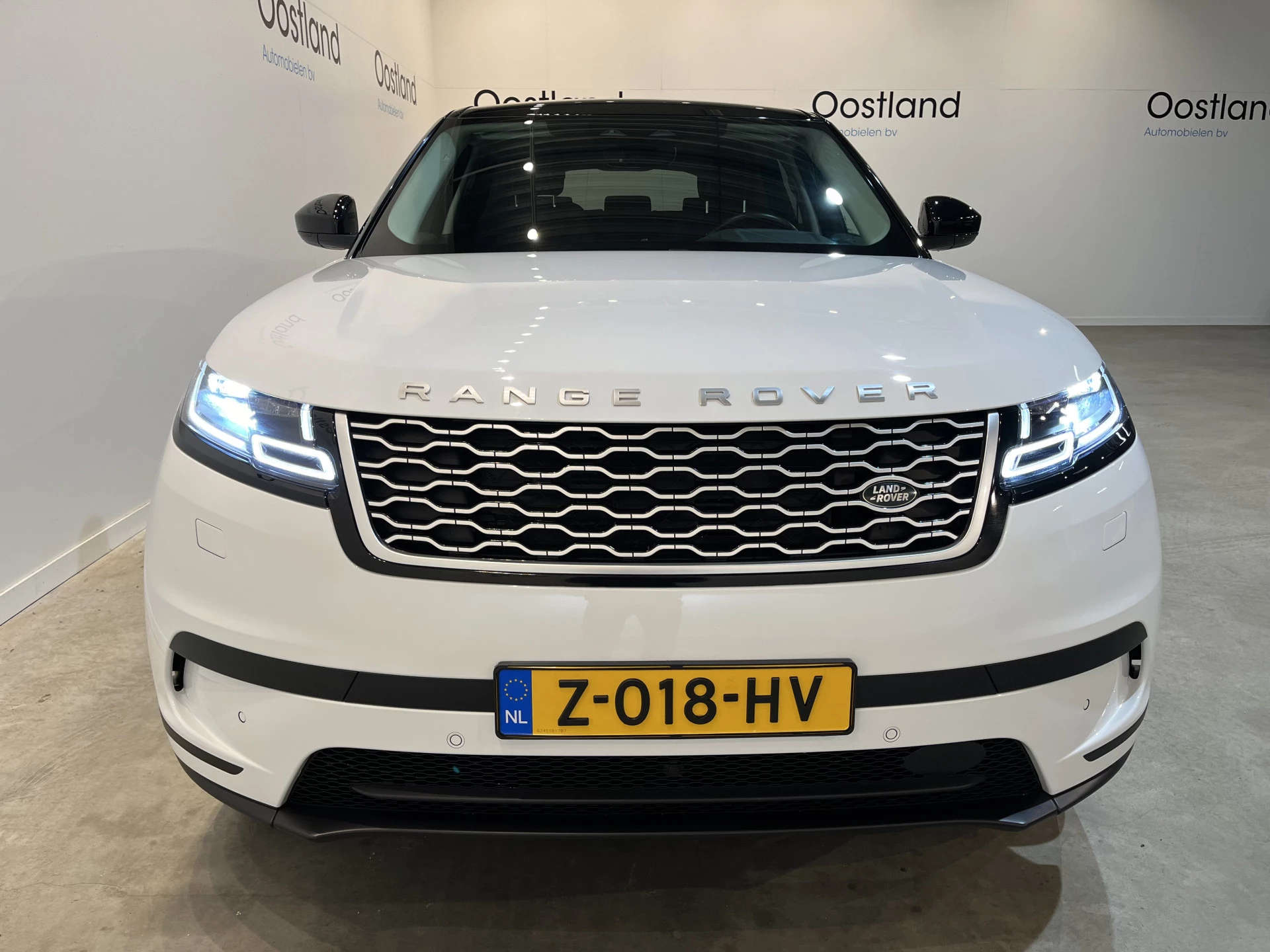 Hoofdafbeelding Land Rover Range Rover Velar