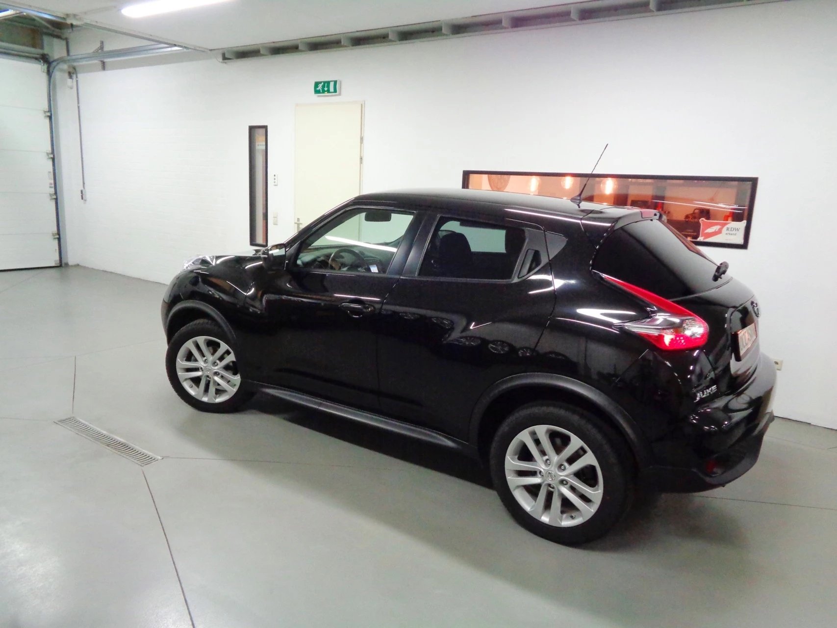 Hoofdafbeelding Nissan Juke