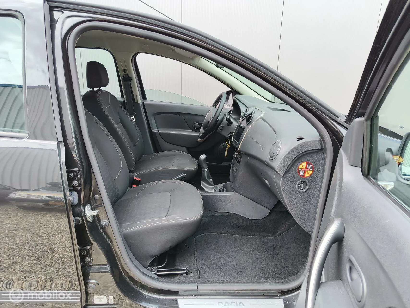 Hoofdafbeelding Dacia Sandero