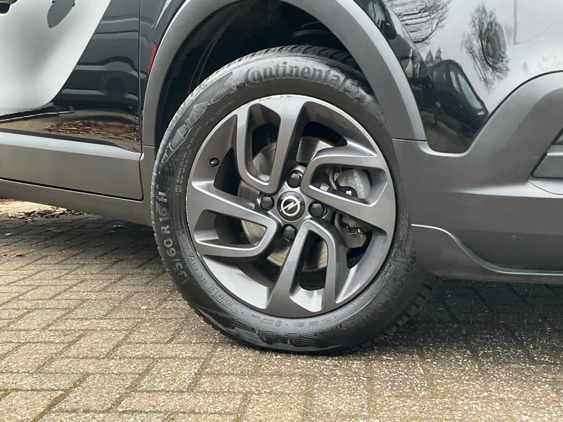 Hoofdafbeelding Opel Crossland X