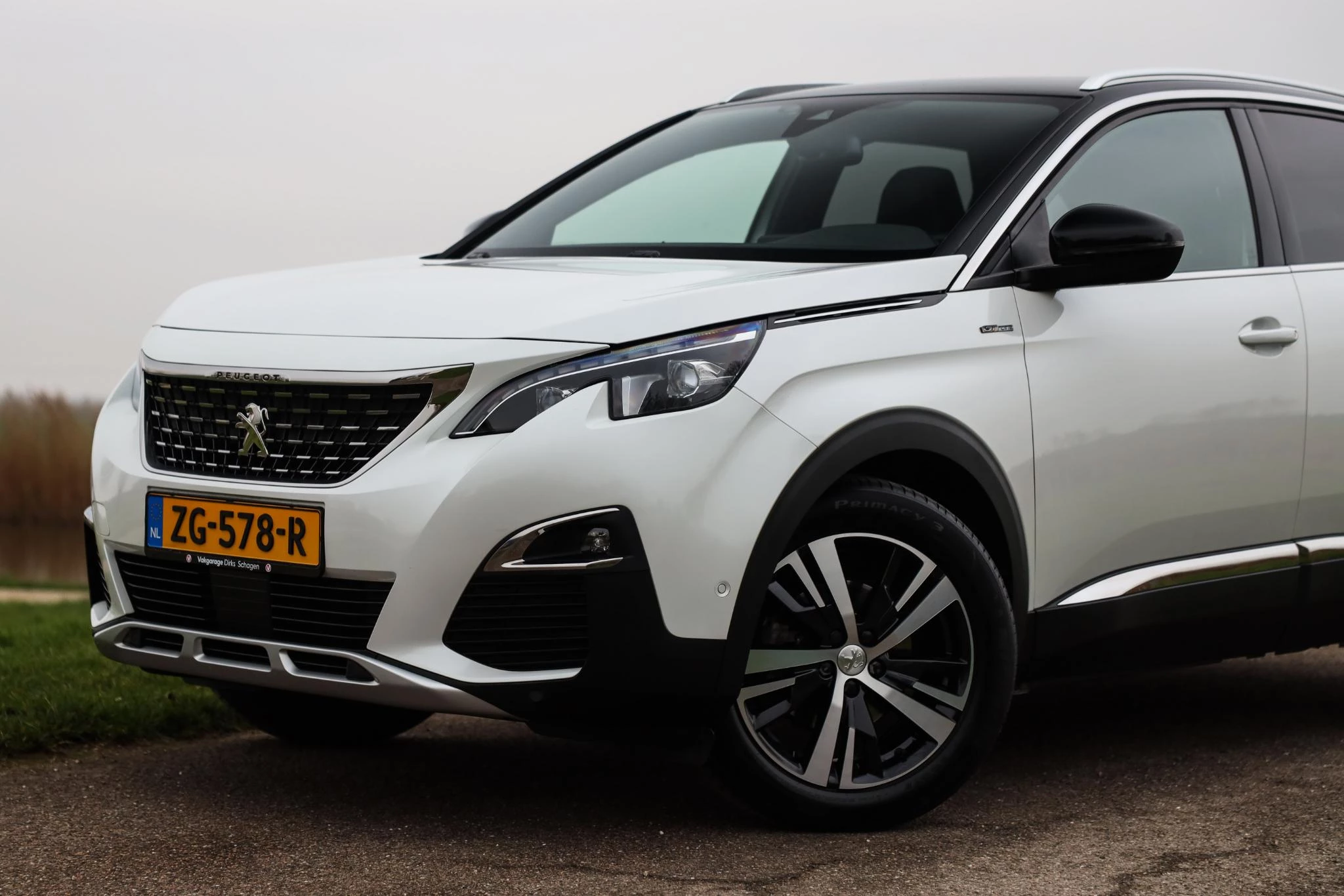 Hoofdafbeelding Peugeot 3008