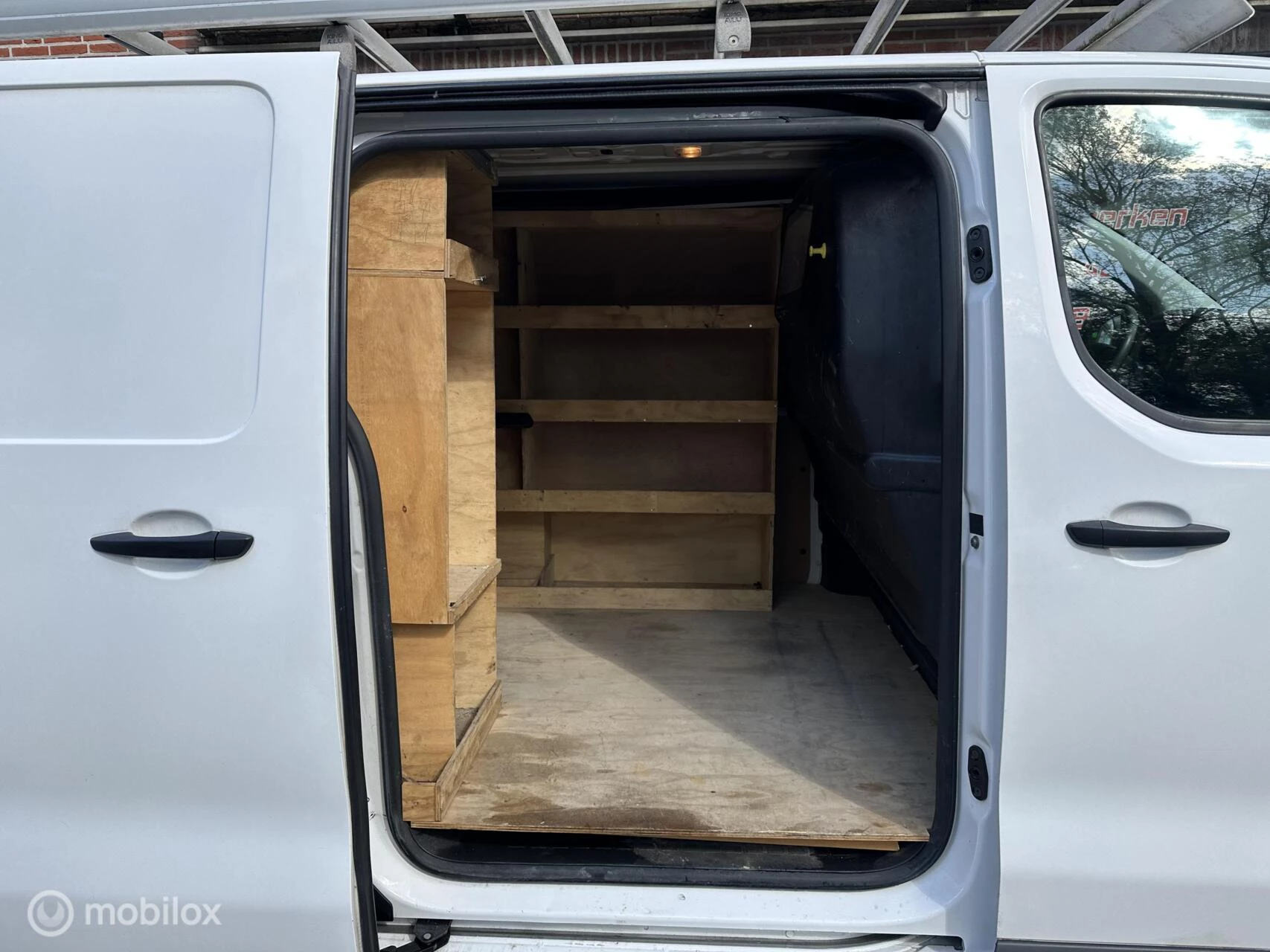 Hoofdafbeelding Citroën Jumpy