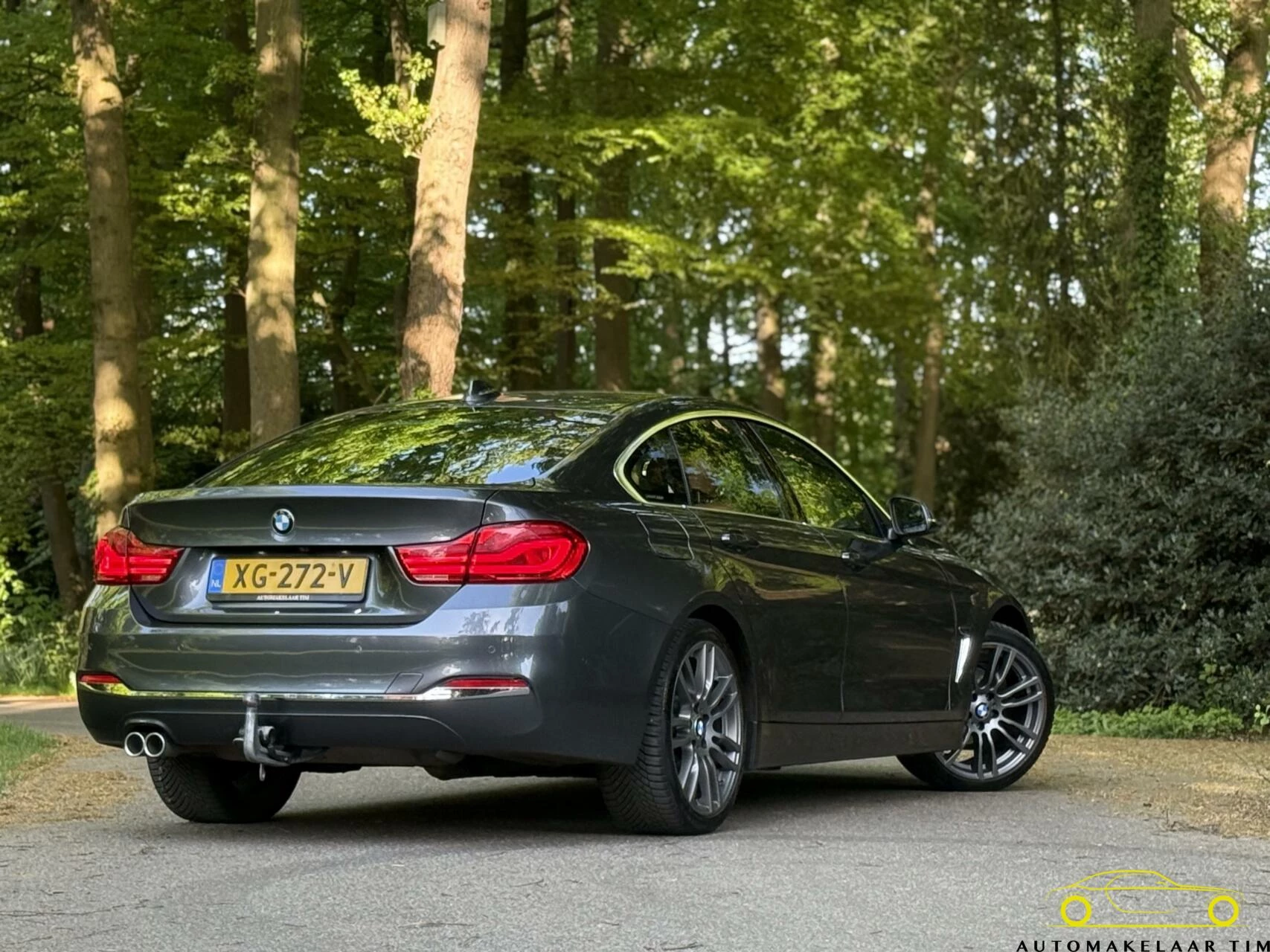 Hoofdafbeelding BMW 4 Serie