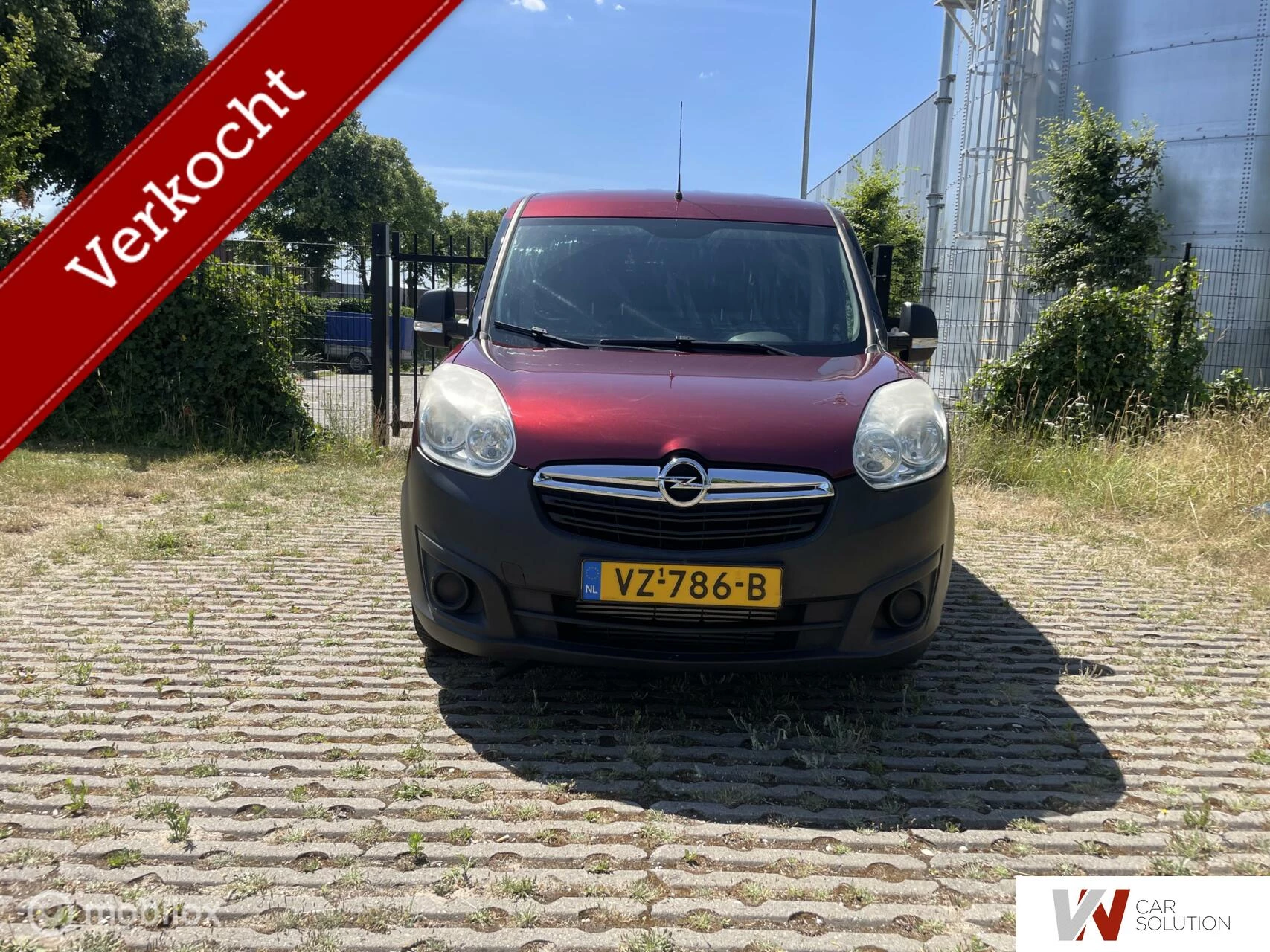 Hoofdafbeelding Opel Combo