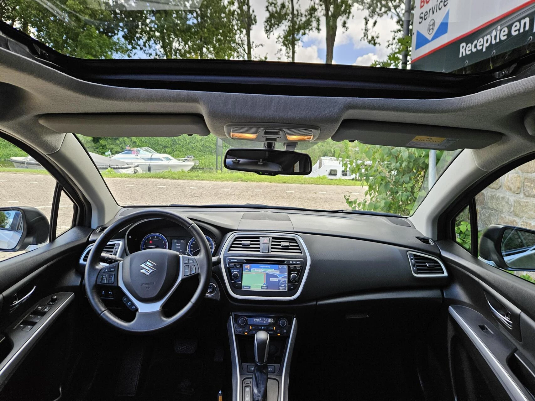 Hoofdafbeelding Suzuki S-Cross