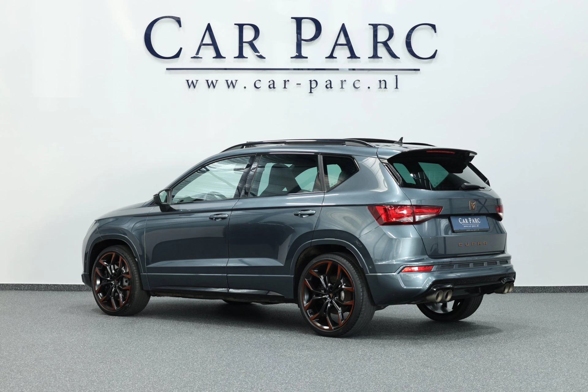 Hoofdafbeelding CUPRA Ateca