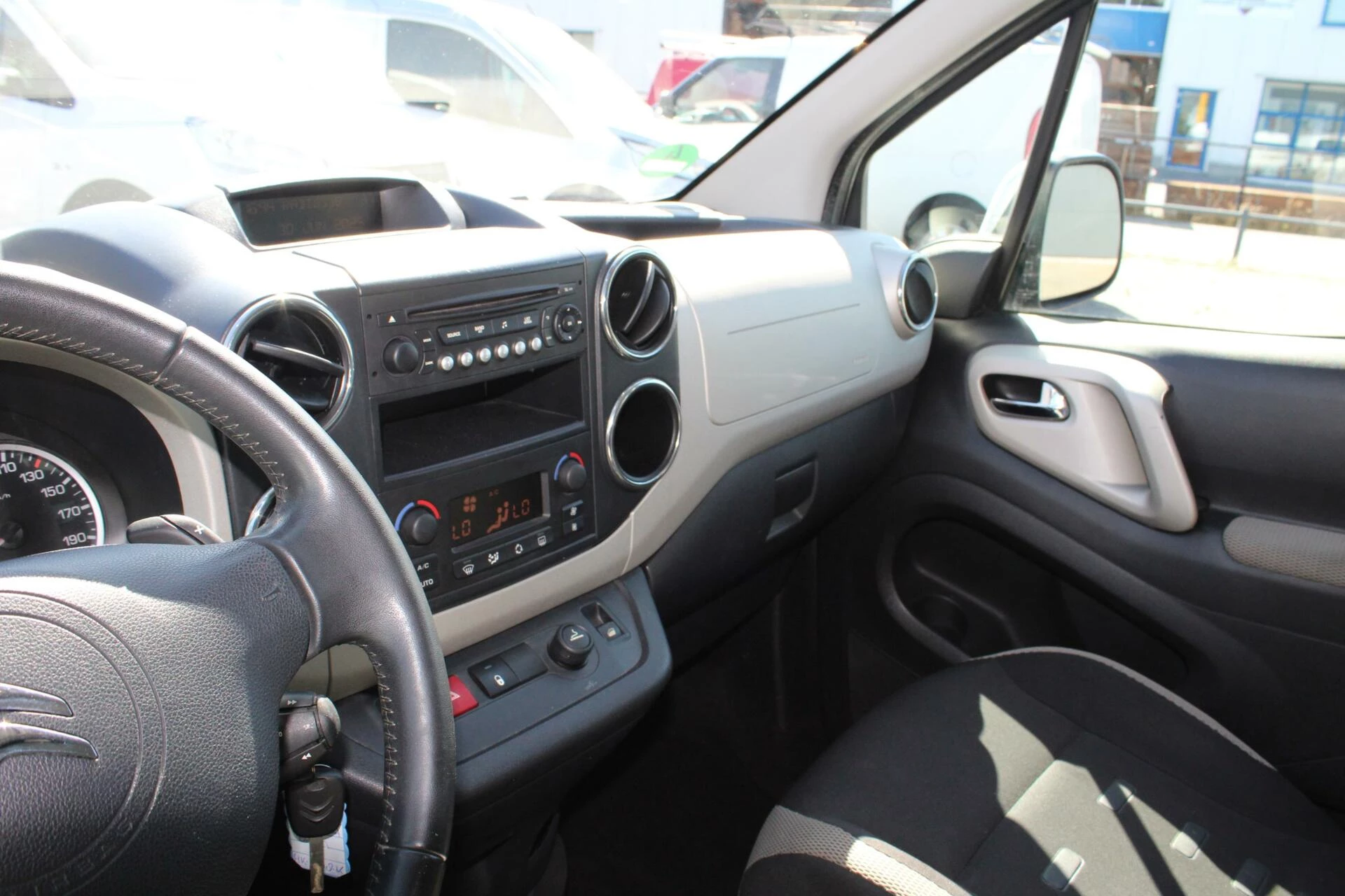 Hoofdafbeelding Citroën Berlingo