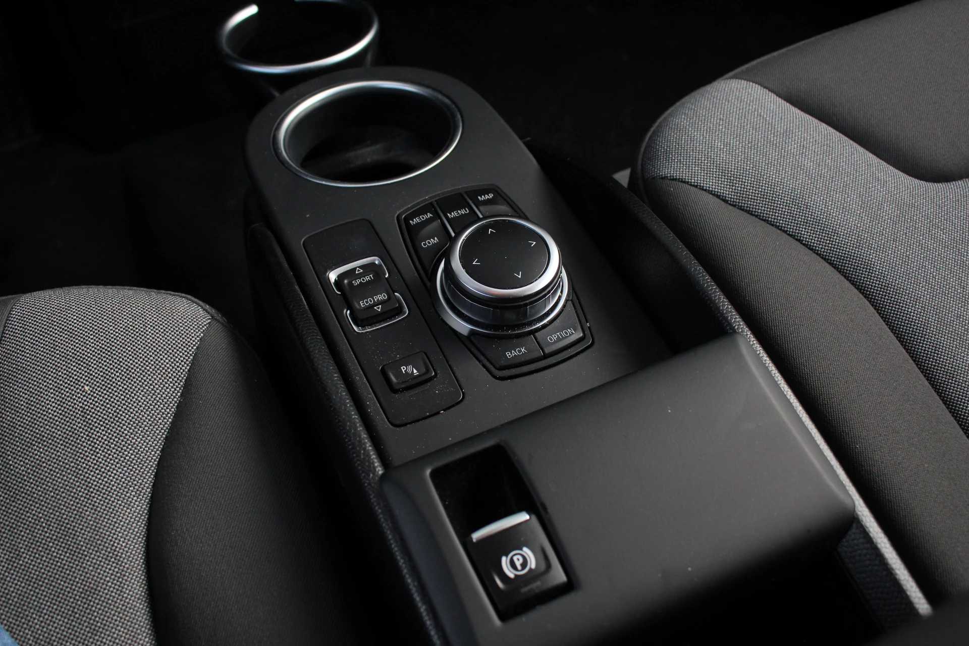 Hoofdafbeelding BMW i3