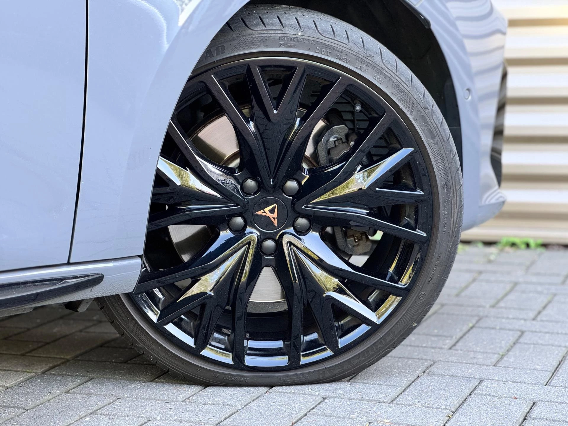 Hoofdafbeelding CUPRA Leon Sportstourer