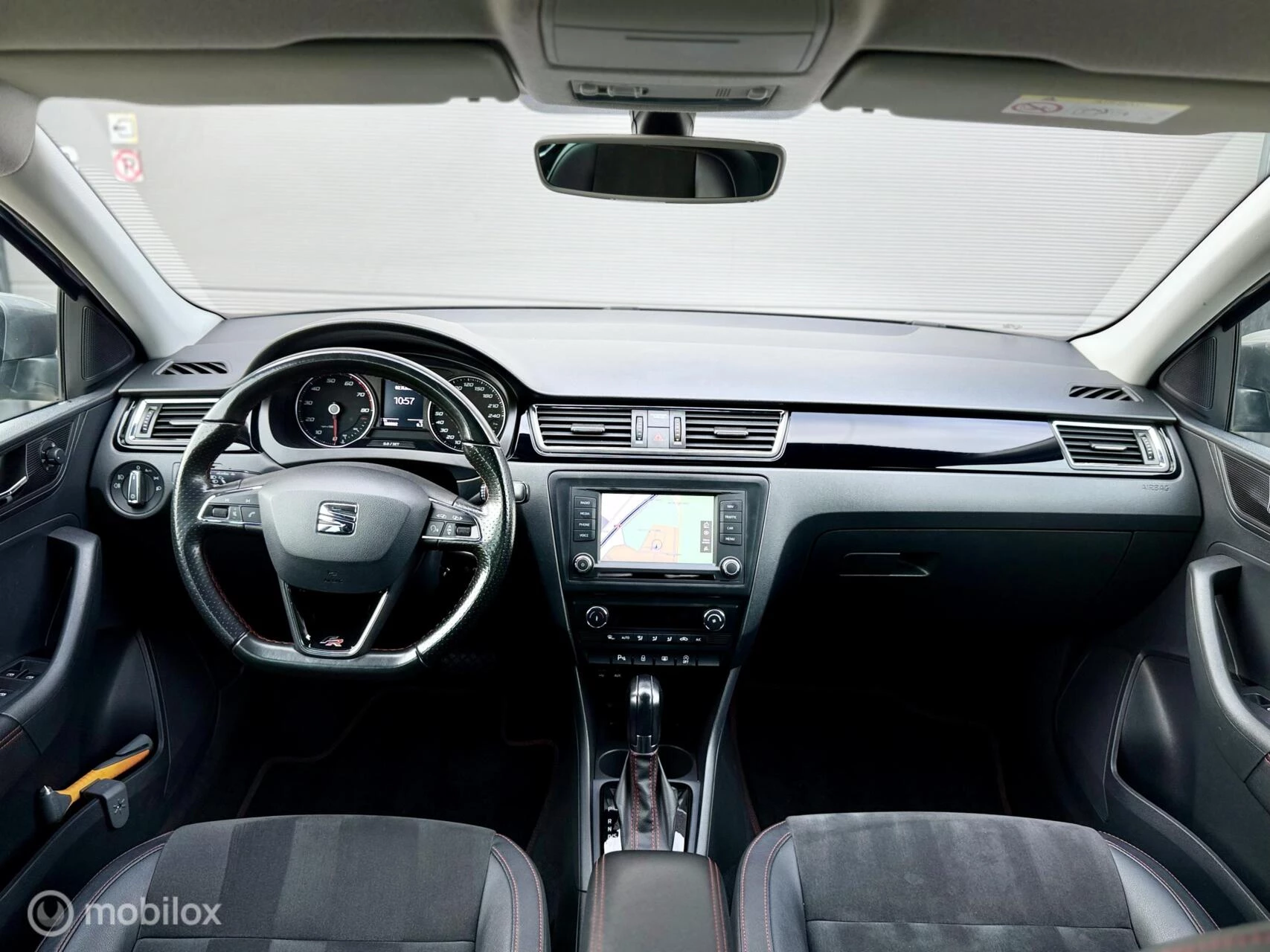 Hoofdafbeelding SEAT Toledo