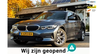 BMW 3-serie Touring 318i High Executive Edition I NAP I Pano I 1ste eigenaar I zeer netjes I
