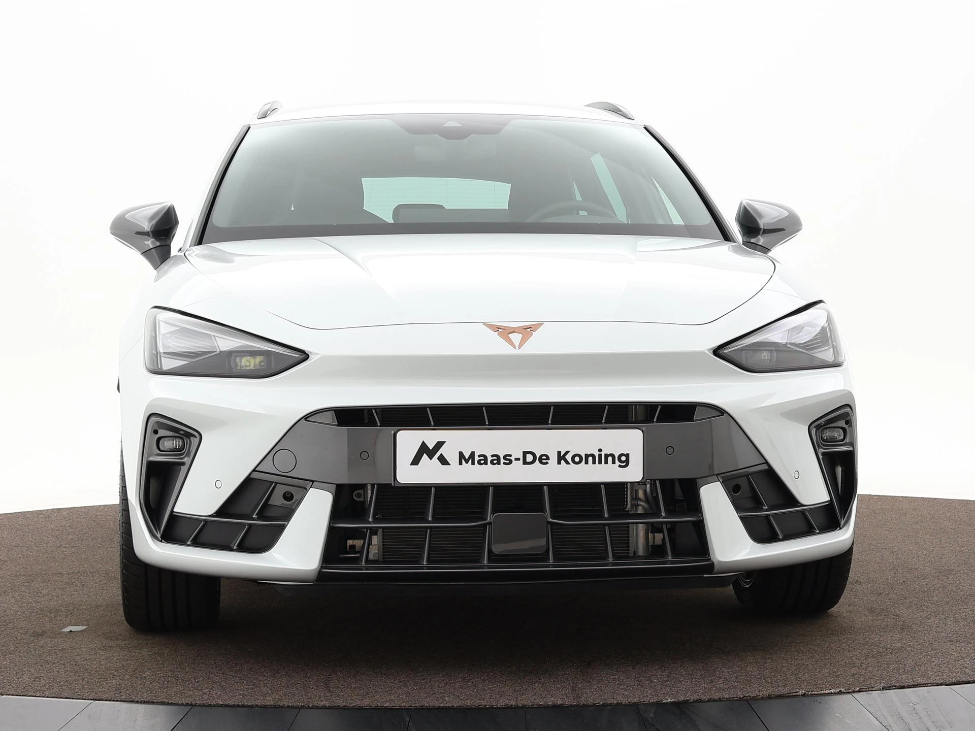 Hoofdafbeelding CUPRA Leon Sportstourer