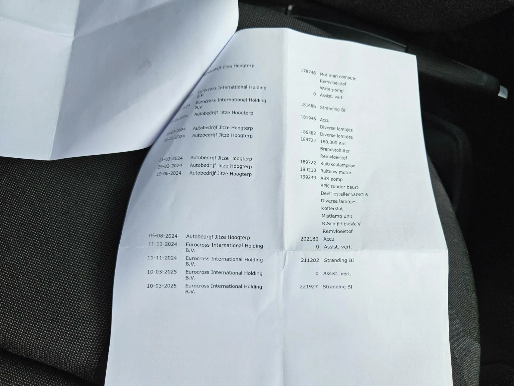 Hoofdafbeelding Ford Transit Connect