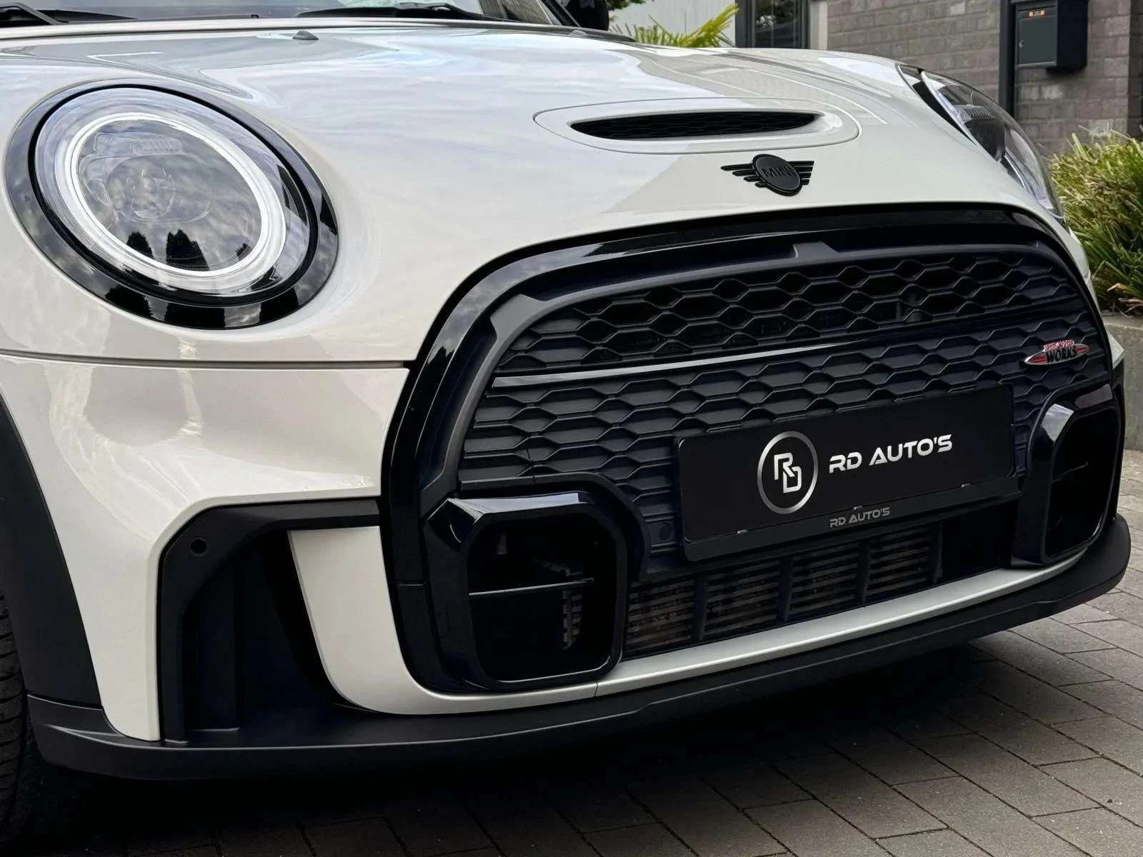 Hoofdafbeelding MINI Cooper S