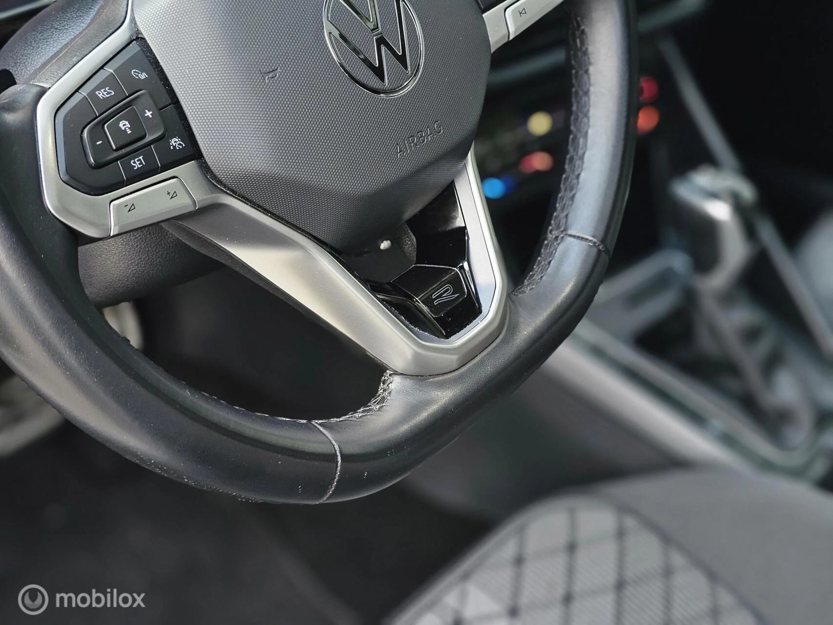 Hoofdafbeelding Volkswagen Taigo