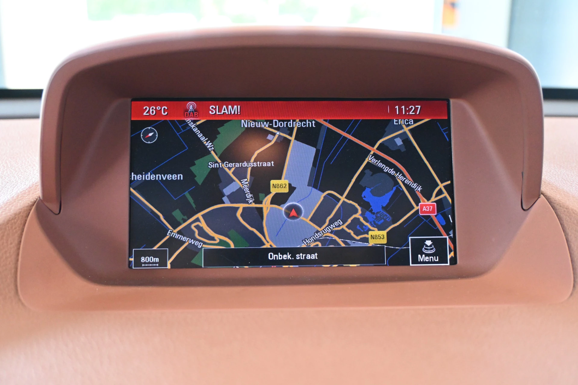 Hoofdafbeelding Opel Mokka