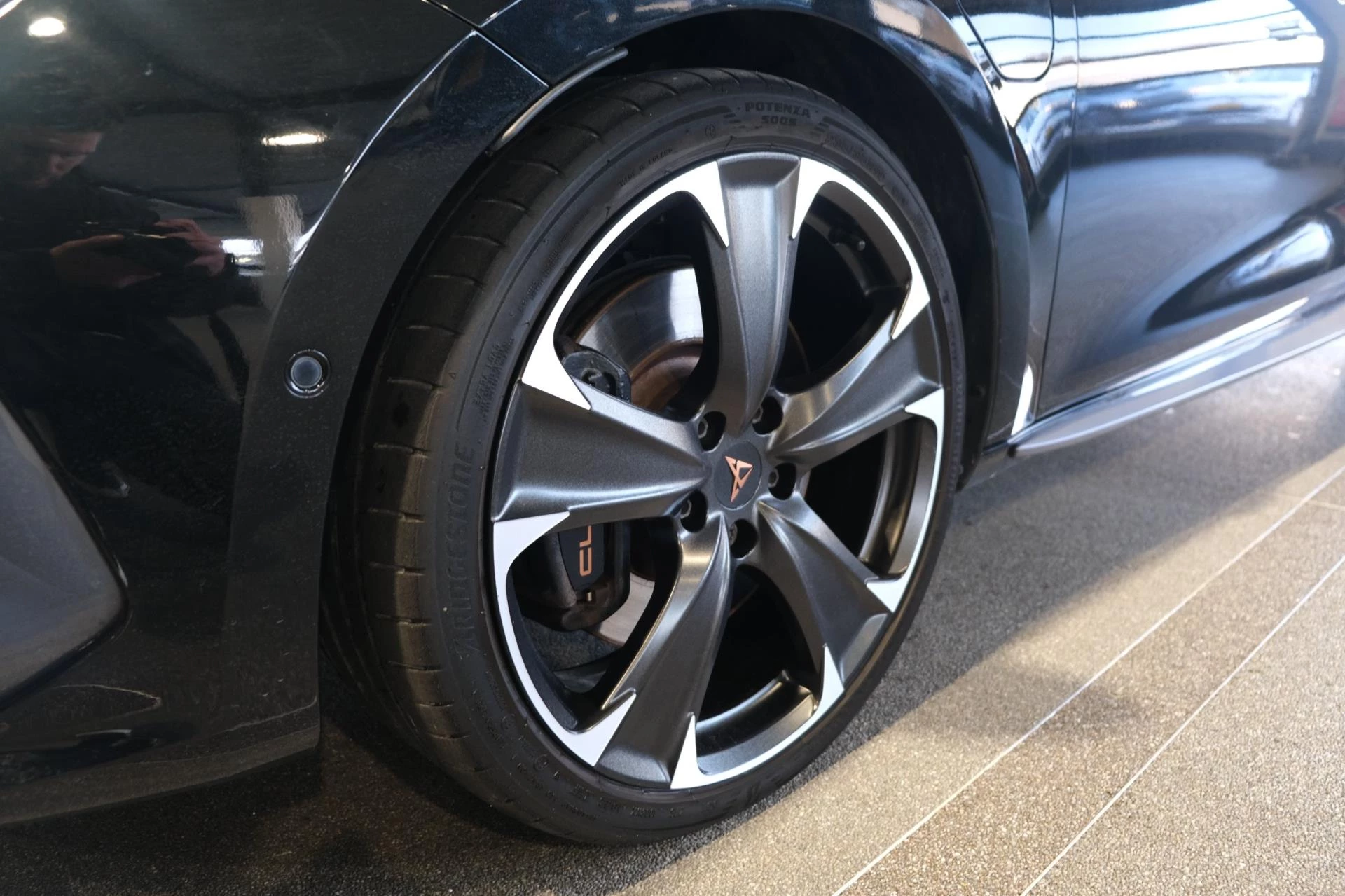 Hoofdafbeelding CUPRA Leon