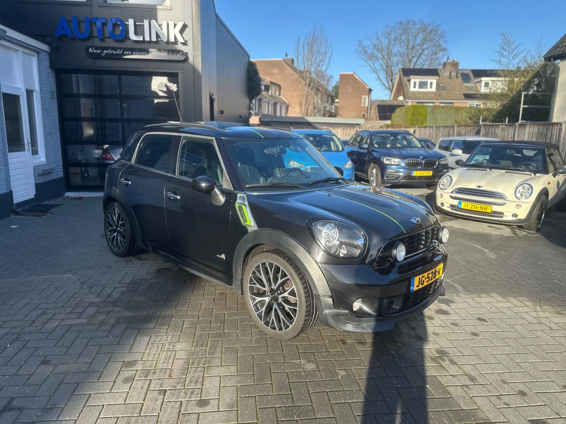 Hoofdafbeelding MINI Countryman