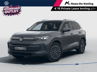 Volkswagen Tiguan Life Edition 1.5 eHybrid 204 pk 6 versn. DSG · Trekhaak inklapbaar, met elektrische ontgrendeling, incl. aanhangwagen- manoeuvreerhulp Trailer Assist · Winter Pakket incl. verwarmbaar stuurwiel