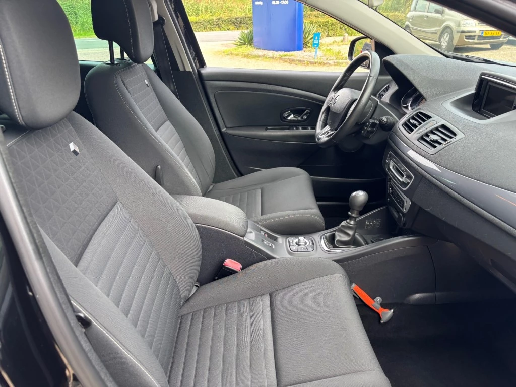 Hoofdafbeelding Renault Mégane