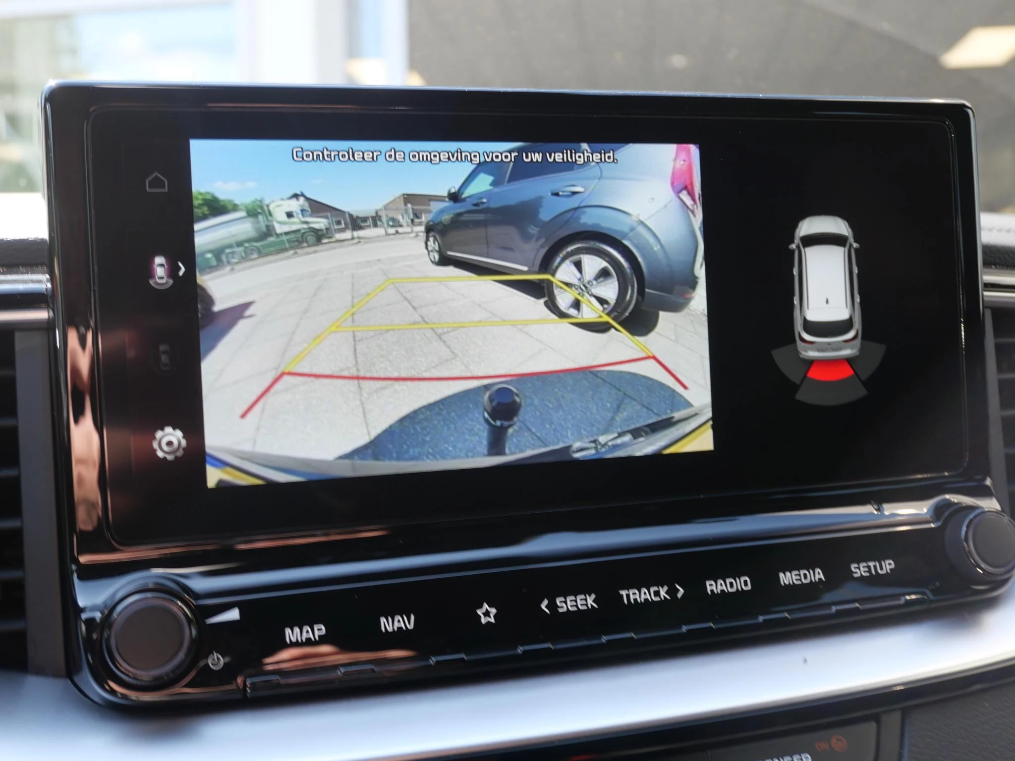 Hoofdafbeelding Kia ProCeed