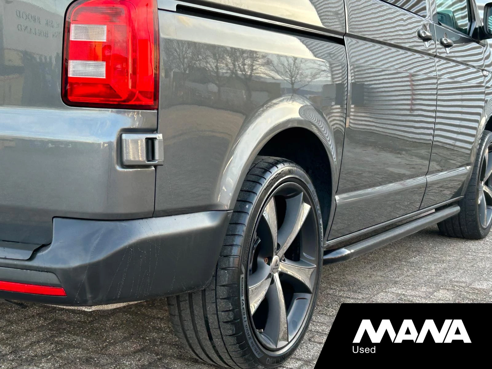 Hoofdafbeelding Volkswagen Transporter