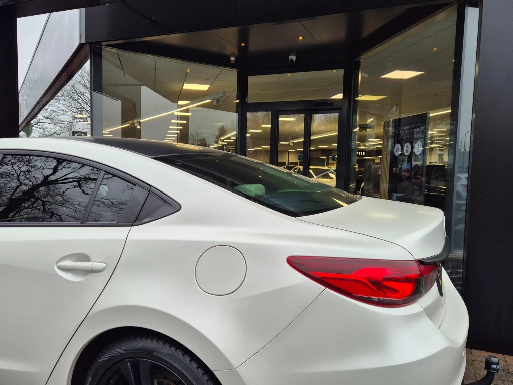 Hoofdafbeelding Mazda 6