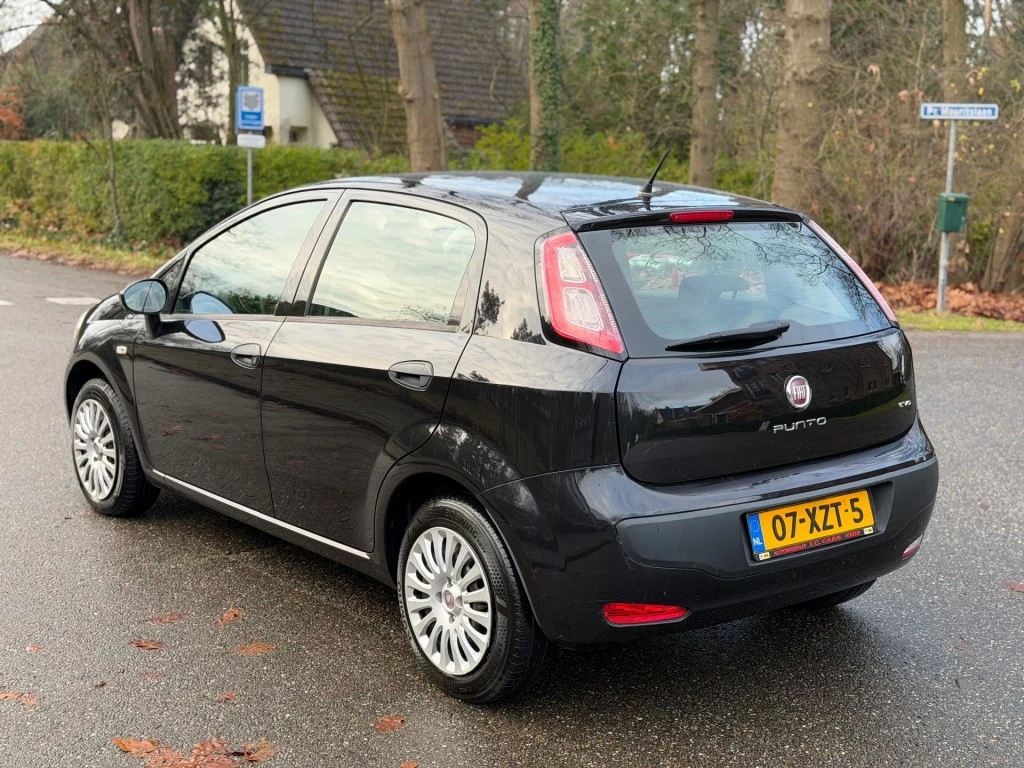 Hoofdafbeelding Fiat Punto