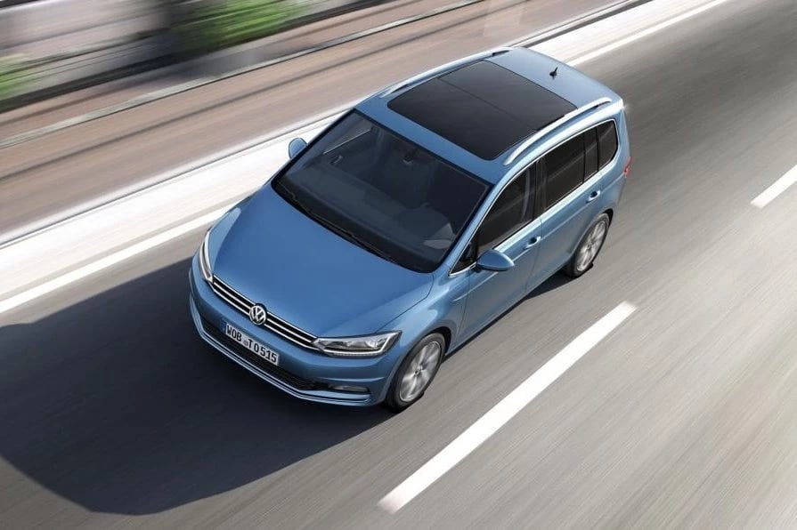 Hoofdafbeelding Volkswagen Touran