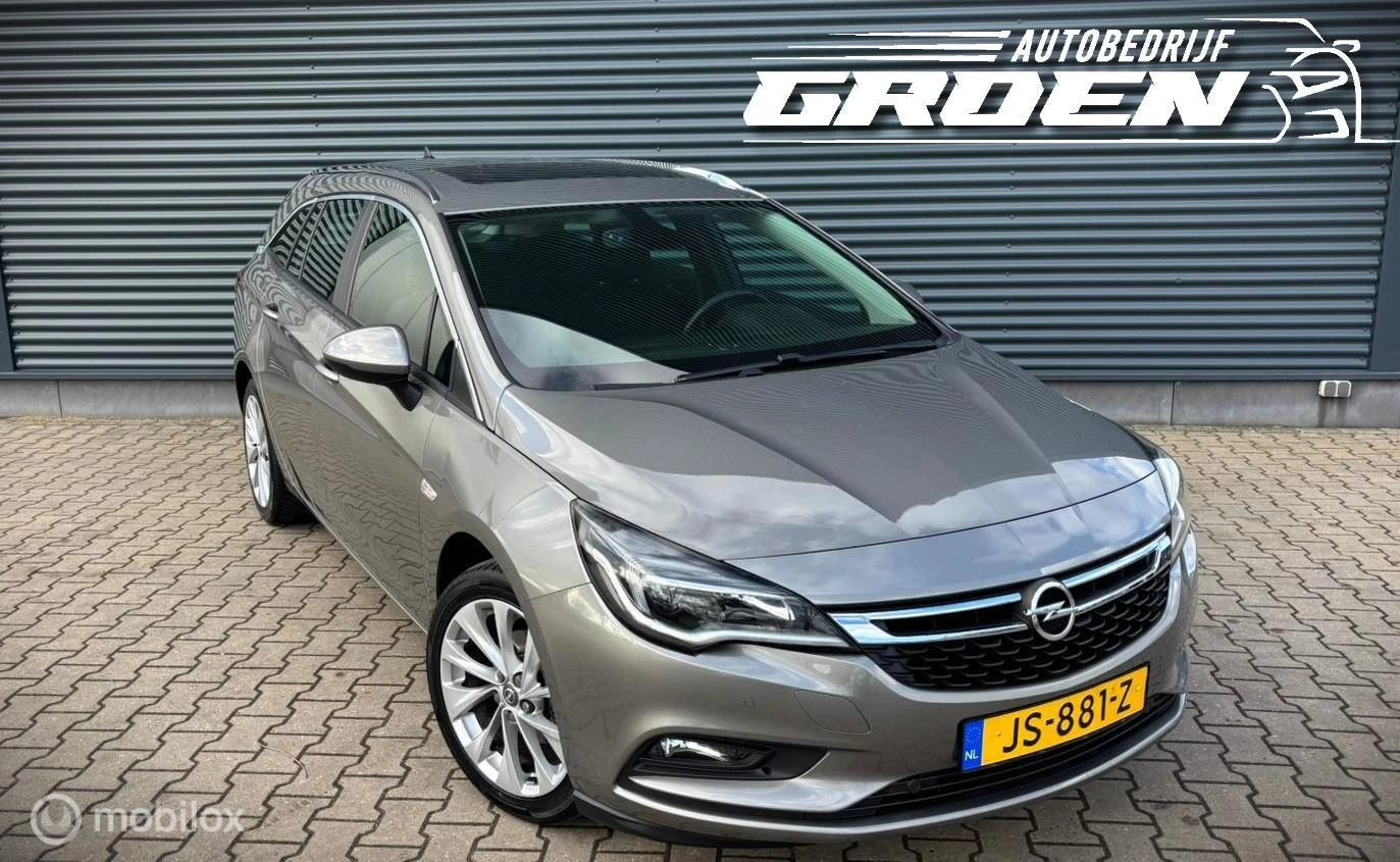 Hoofdafbeelding Opel Astra