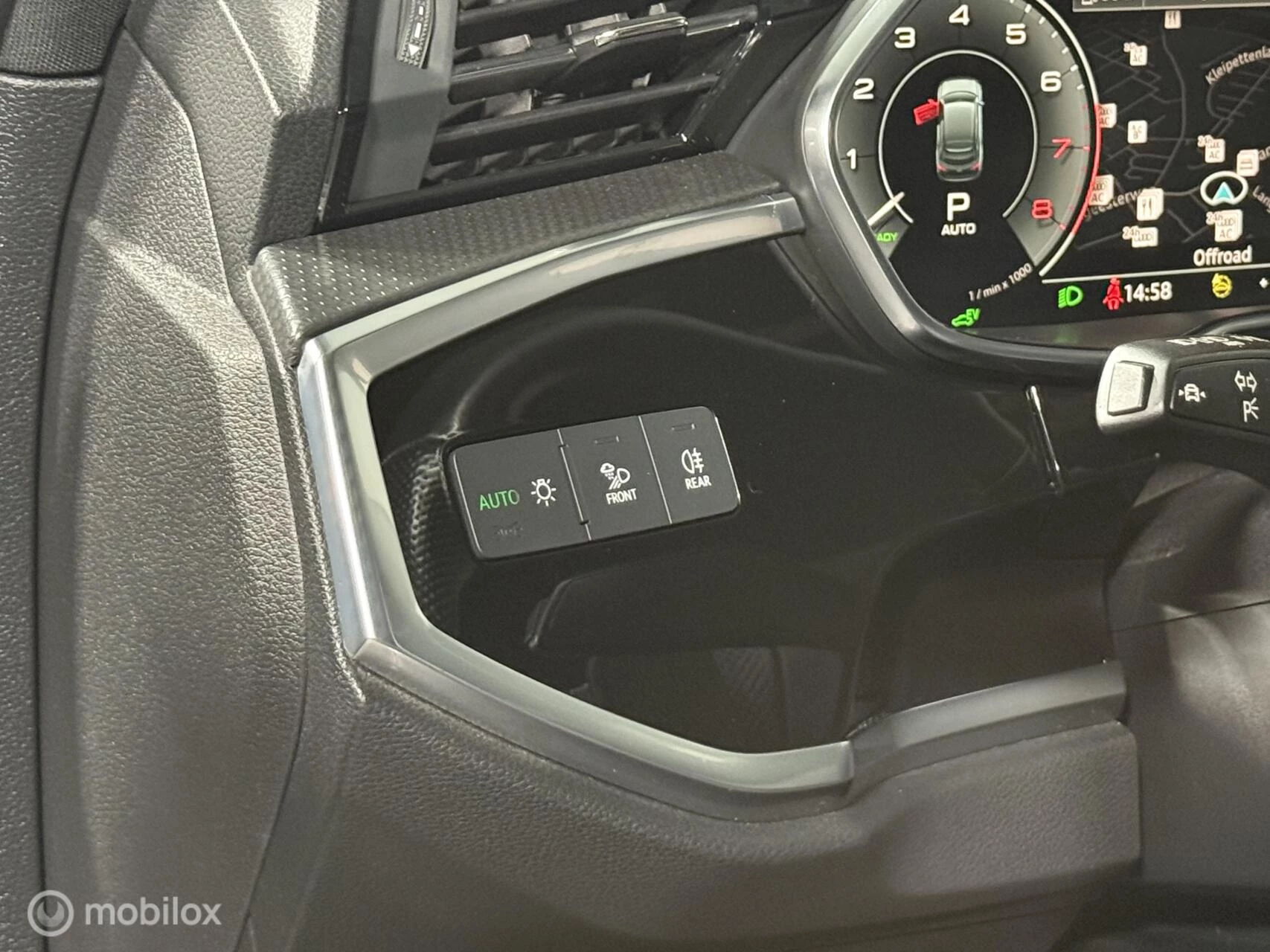 Hoofdafbeelding Audi Q3