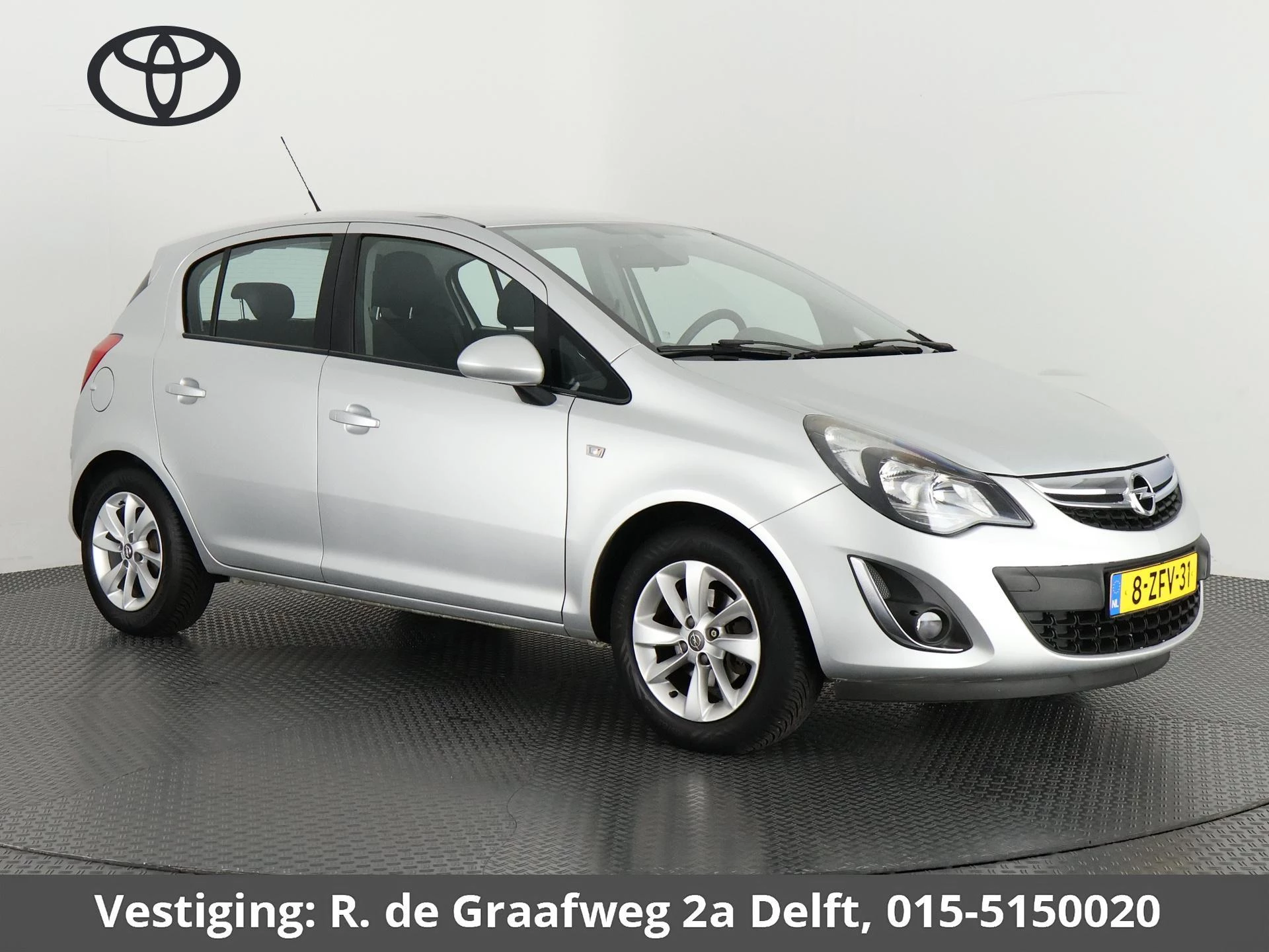 Hoofdafbeelding Opel Corsa