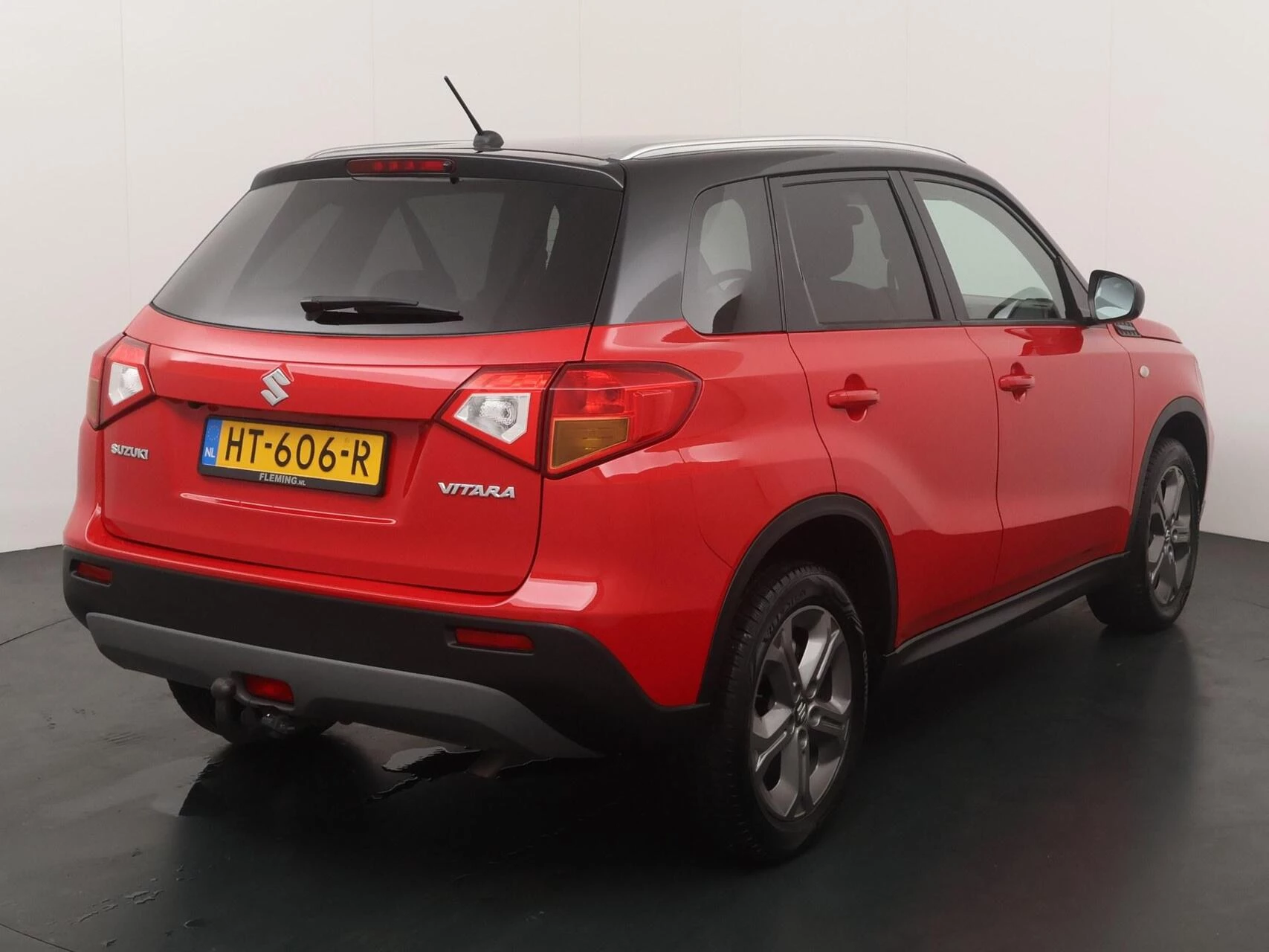 Hoofdafbeelding Suzuki Vitara