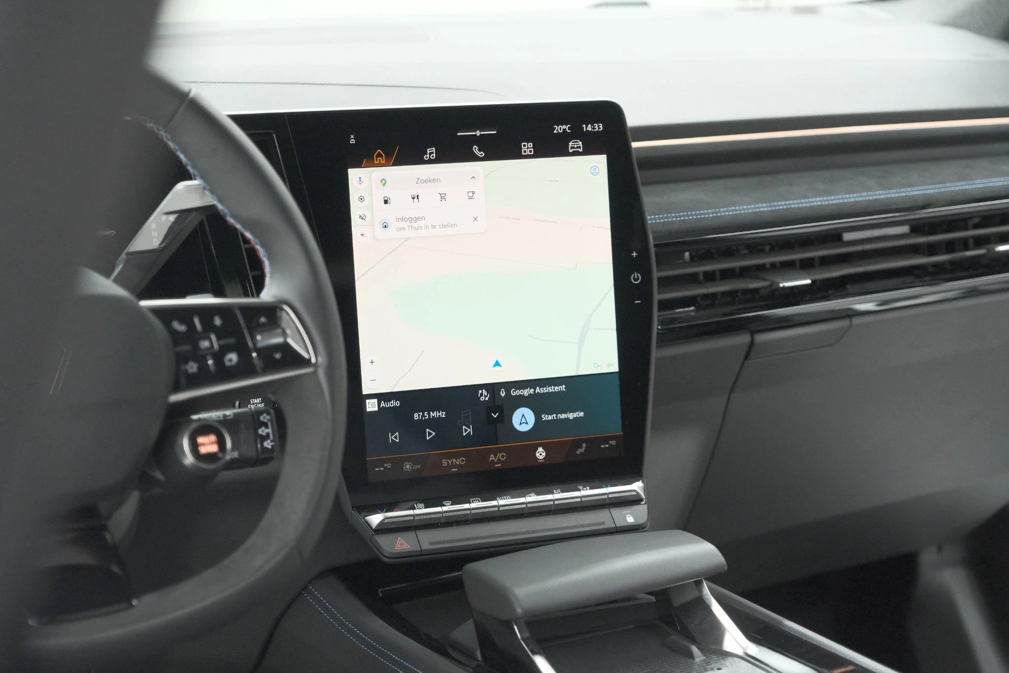 Hoofdafbeelding Renault Austral