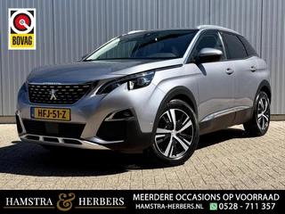 Peugeot 3008 1.2 PureTech antraciet, automaat