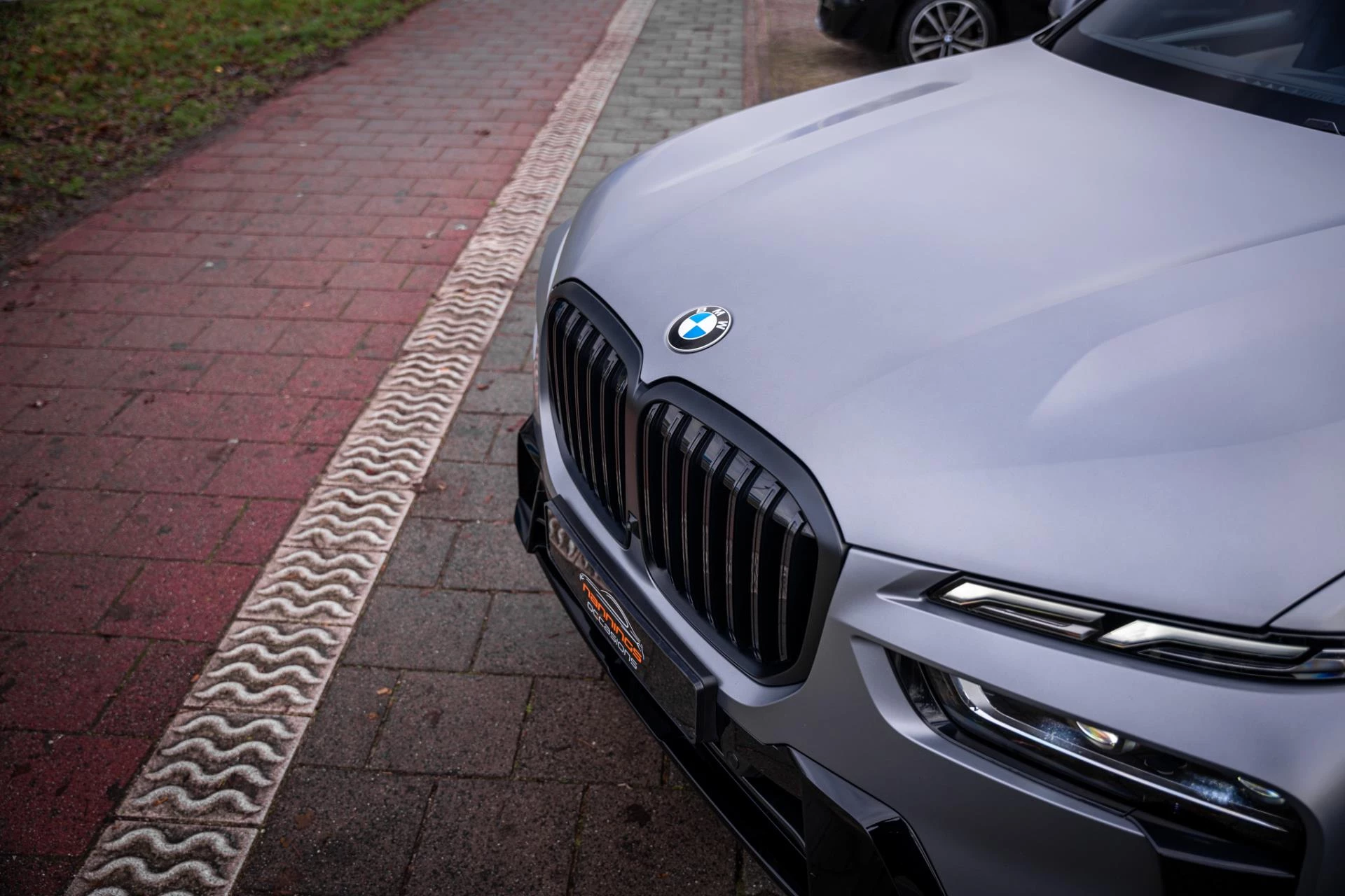 Hoofdafbeelding BMW X7