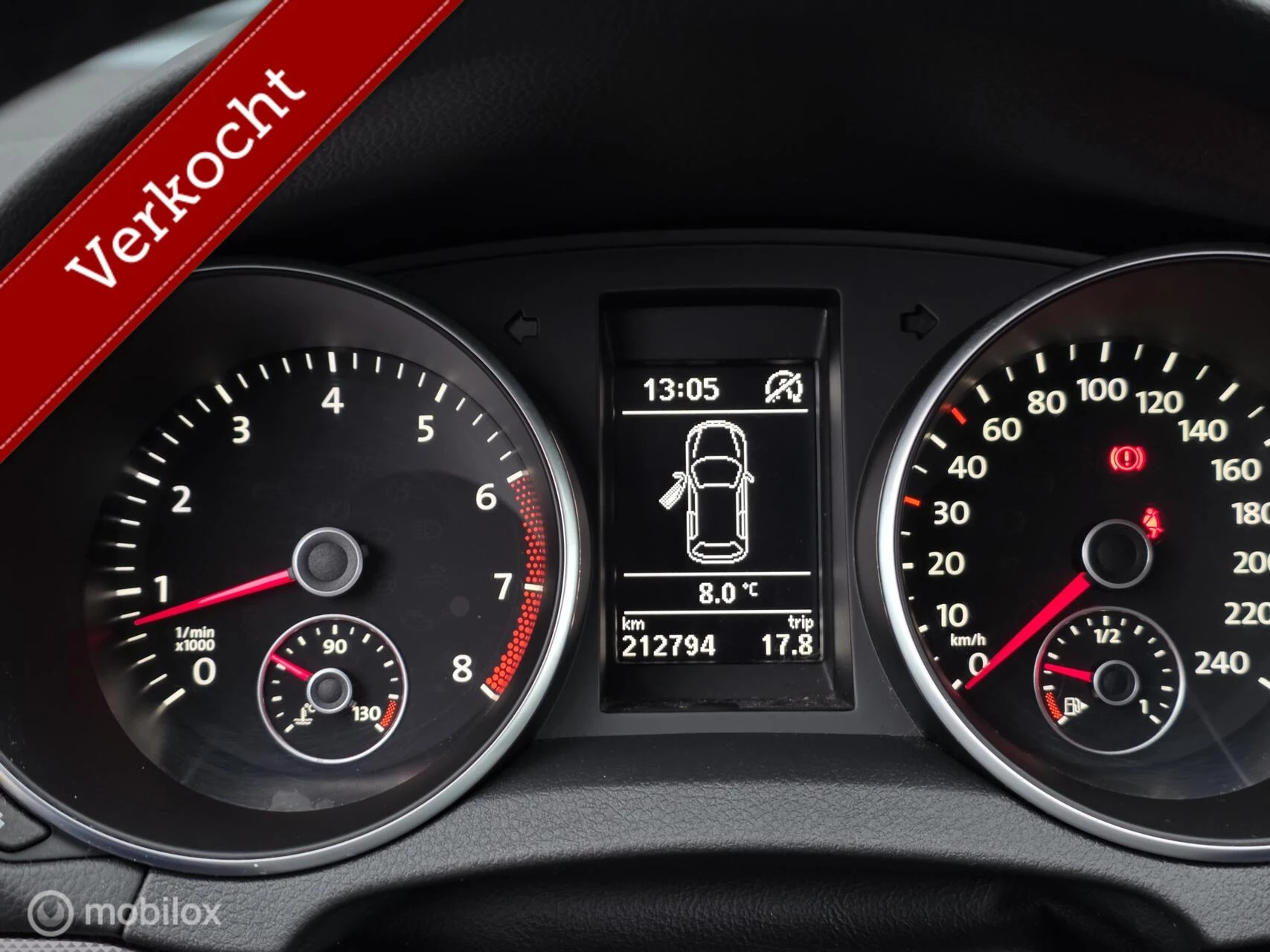 Hoofdafbeelding Volkswagen Golf