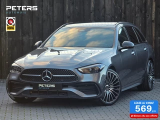 Mercedes C-klasse Estate 300 e AMG Line Limited| 1e eigenaar